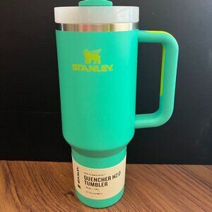 Stanley Quencher H2.0 Tumbler - Tropical Teal
